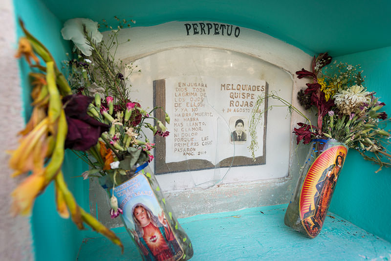 Churchgoers were killed in 1984, at the height of the violence. World Vision, too, suffered tragedies — in 1991, two executives were gunned down and four staff disappeared.