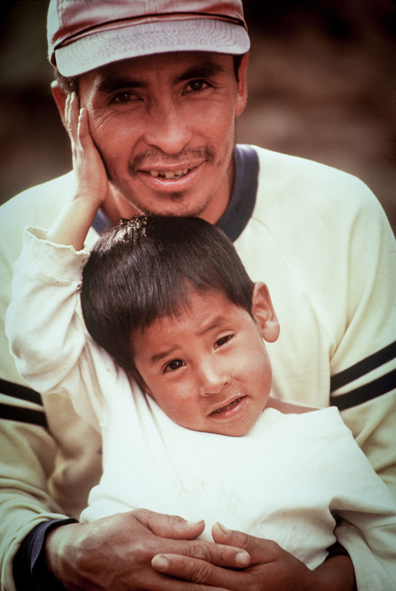 Jhon Quispe Gozme was born in Huanta after his parents, Silverio and Maria, fled their rural village under Shining Path siege. As an infant, Jhon suffered serious damage to his head and arm in a vehicle accident. Yet the 7-year-old’s cheery spirit won over writer Jane Sutton-Redner, who subsequently arranged to sponsor him.