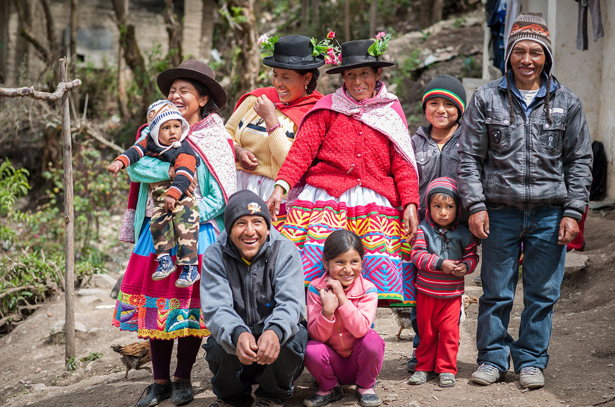 Today, Marcos’ family has expanded. Daughters Ortencia and Silvia live with their mates and children in Carhuahurán, and daughter Elizabeth and son Yover reside in another province. Marcos and Juana care for their youngest daughter, Maritza, 16, who has special needs.