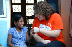 From Alabama with Love to India