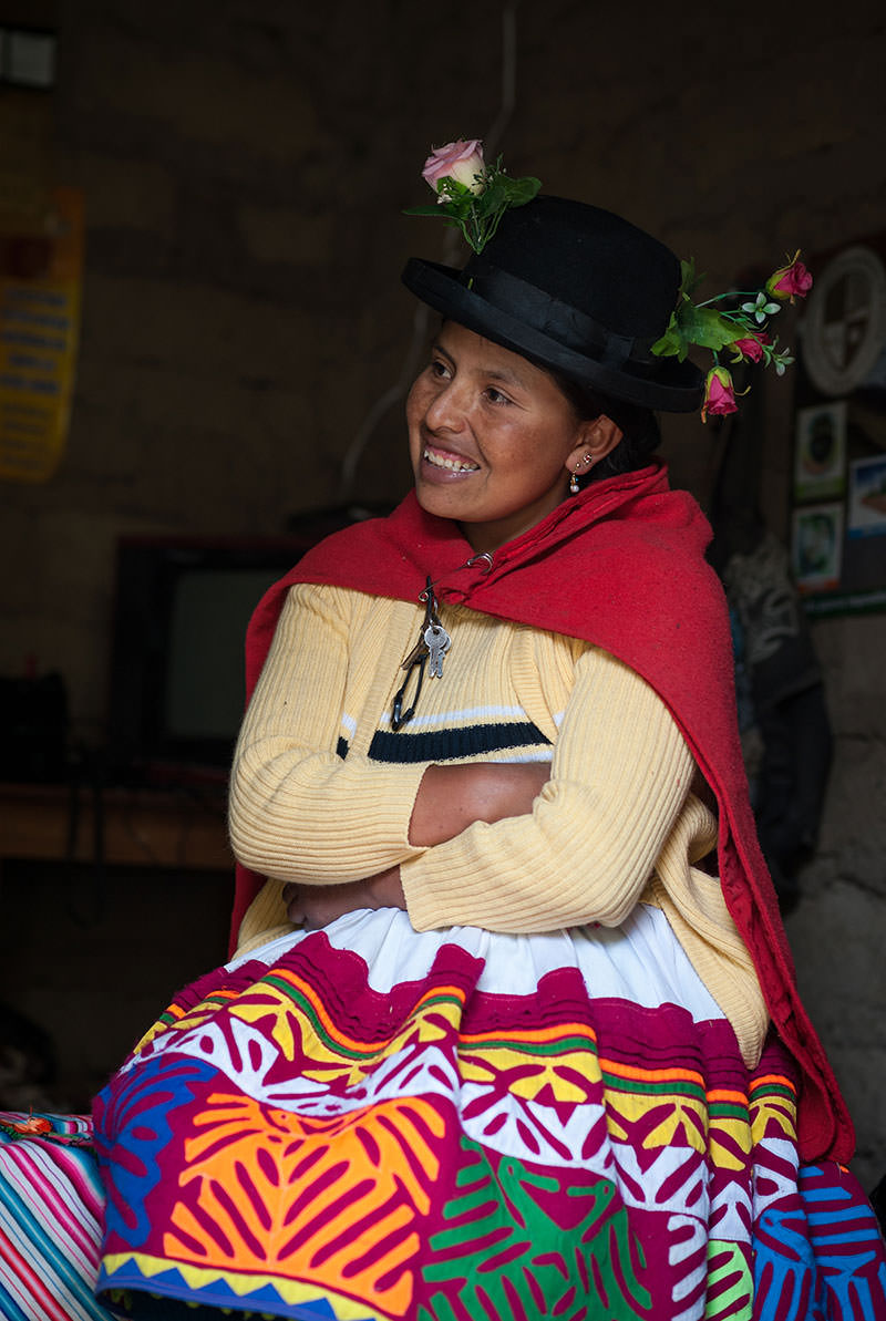 Peru's moving past | World Vision