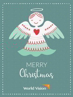 Christmas Card Cover