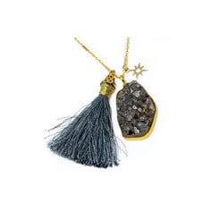 Gift catalog "Unity" tassel necklace