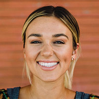 Celebrity Sadie Robertson Huff