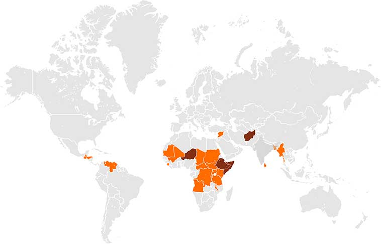 Global Hunger Crisis Response 