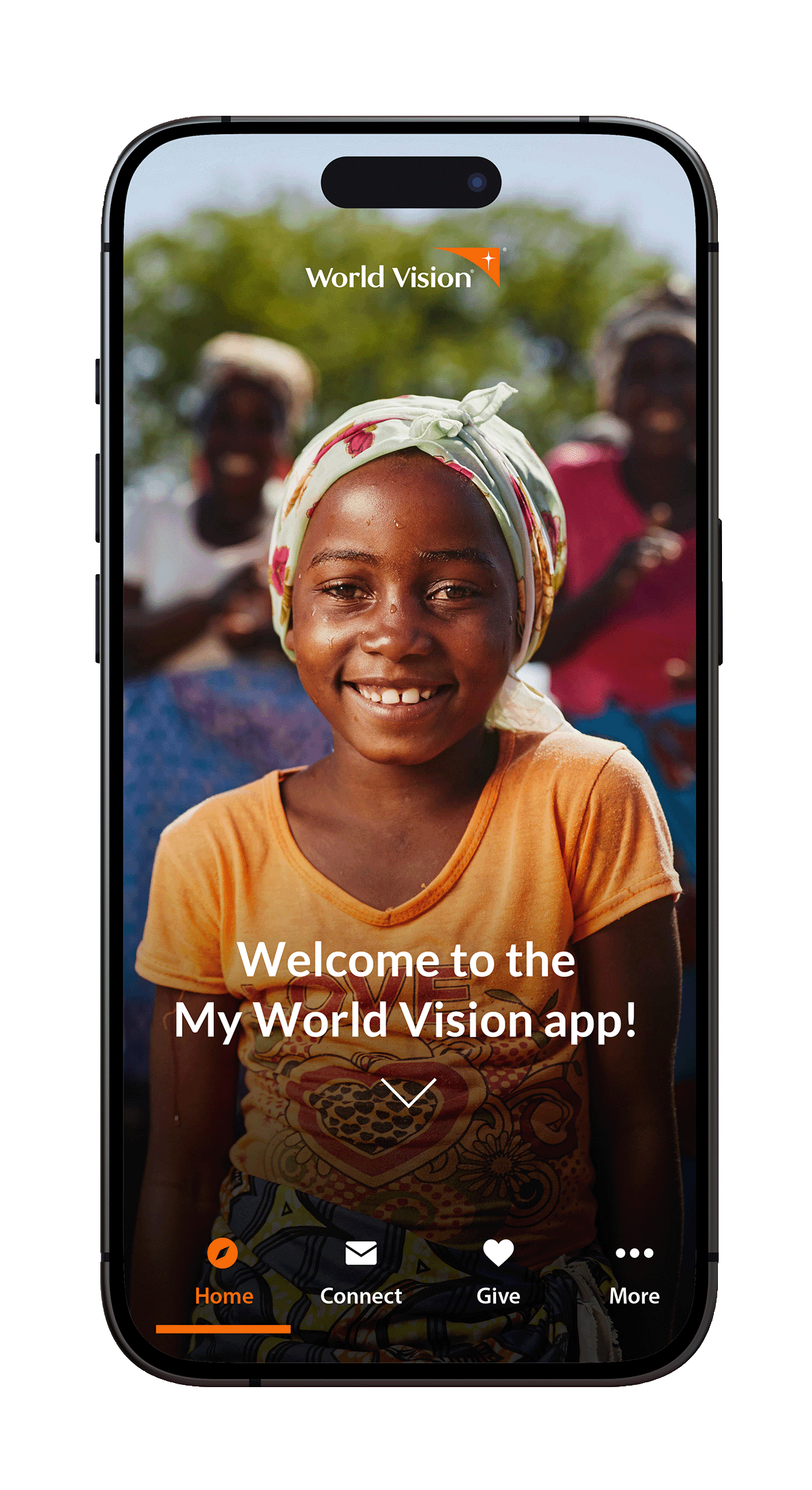 World Vision App