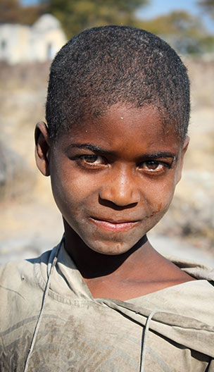 Angola Child Protection   