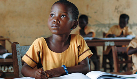 Ghana Education   