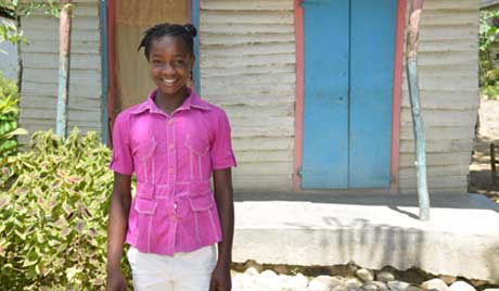 Haiti Child Protection   