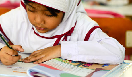 Indonesia Education   