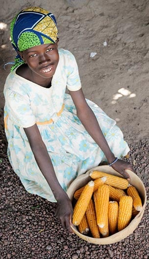 Mali FoodAndAgriculture   