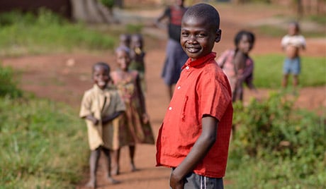 Uganda Child Protection   