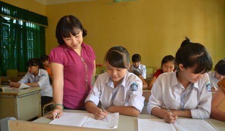 Vietnam Education   