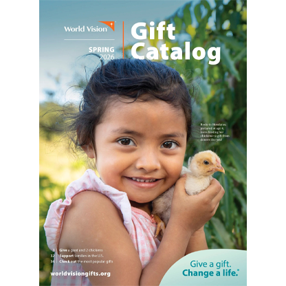 Gift Catalog