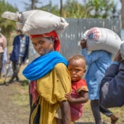 food kits for refugee