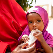 food for malnourished children