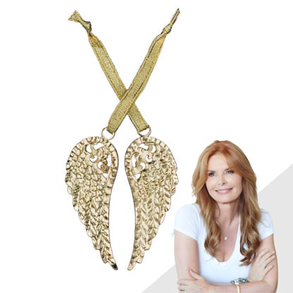 roma downey heartfelt ornament