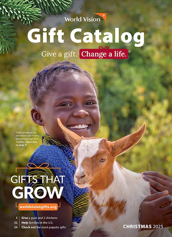 gift catalog cover image