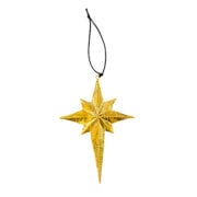 "Radiant Hope" star ornament