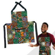 kel mitchell apron