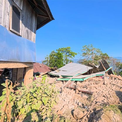 Indonesia disaster