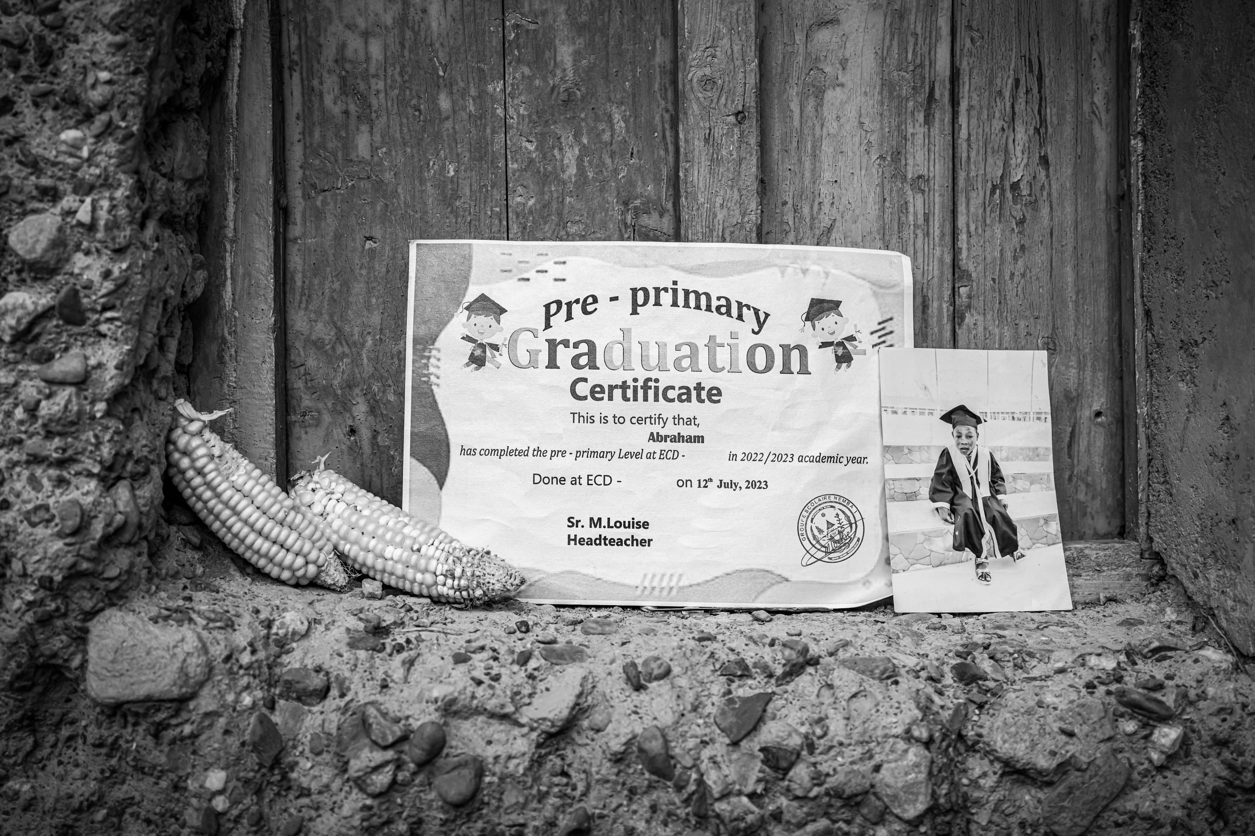 World Vision Graduation Approach Abraham’s journey: Unstoppable | World Vision