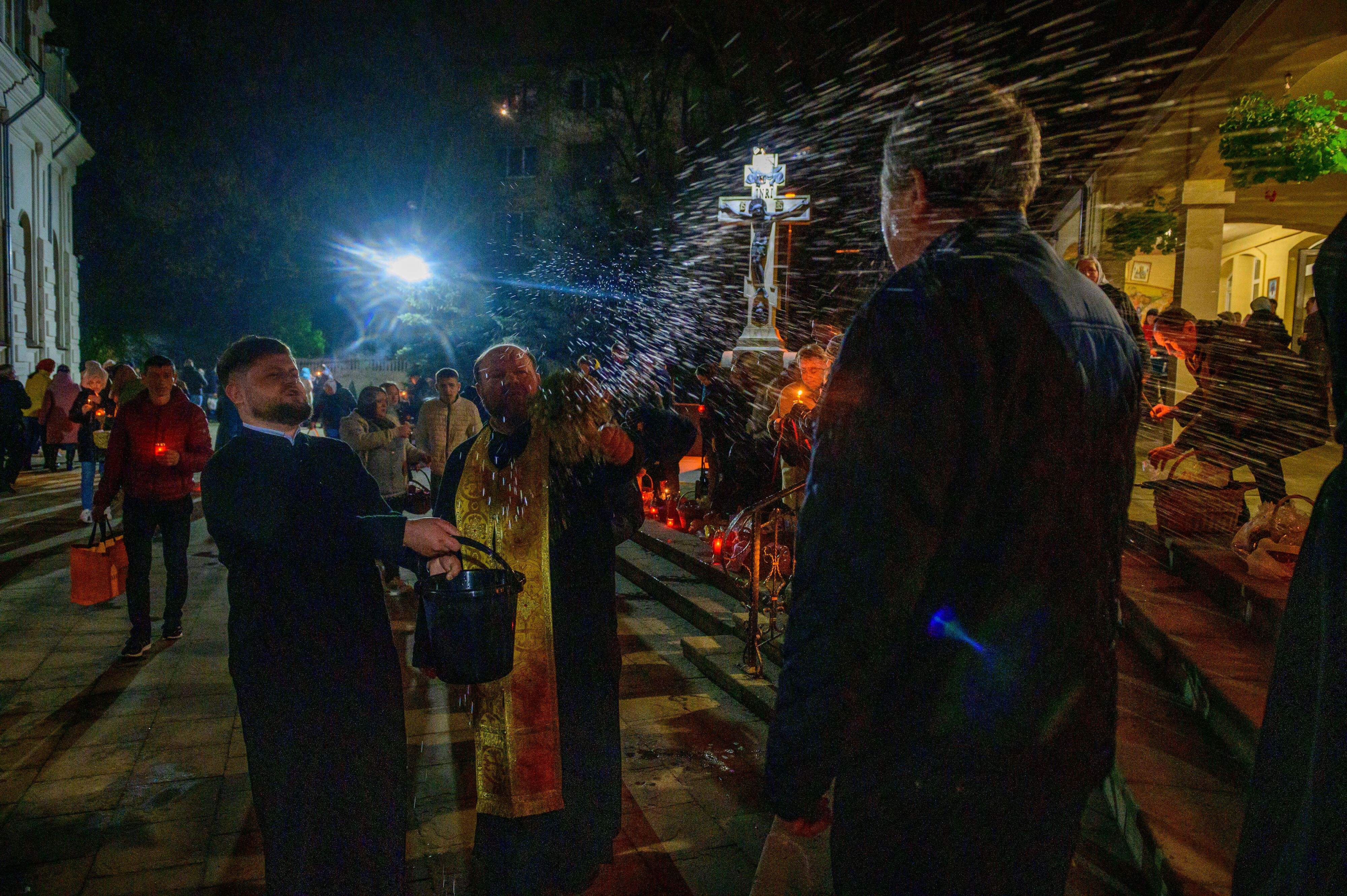 Celebrating Easter in a time of war | World Vision