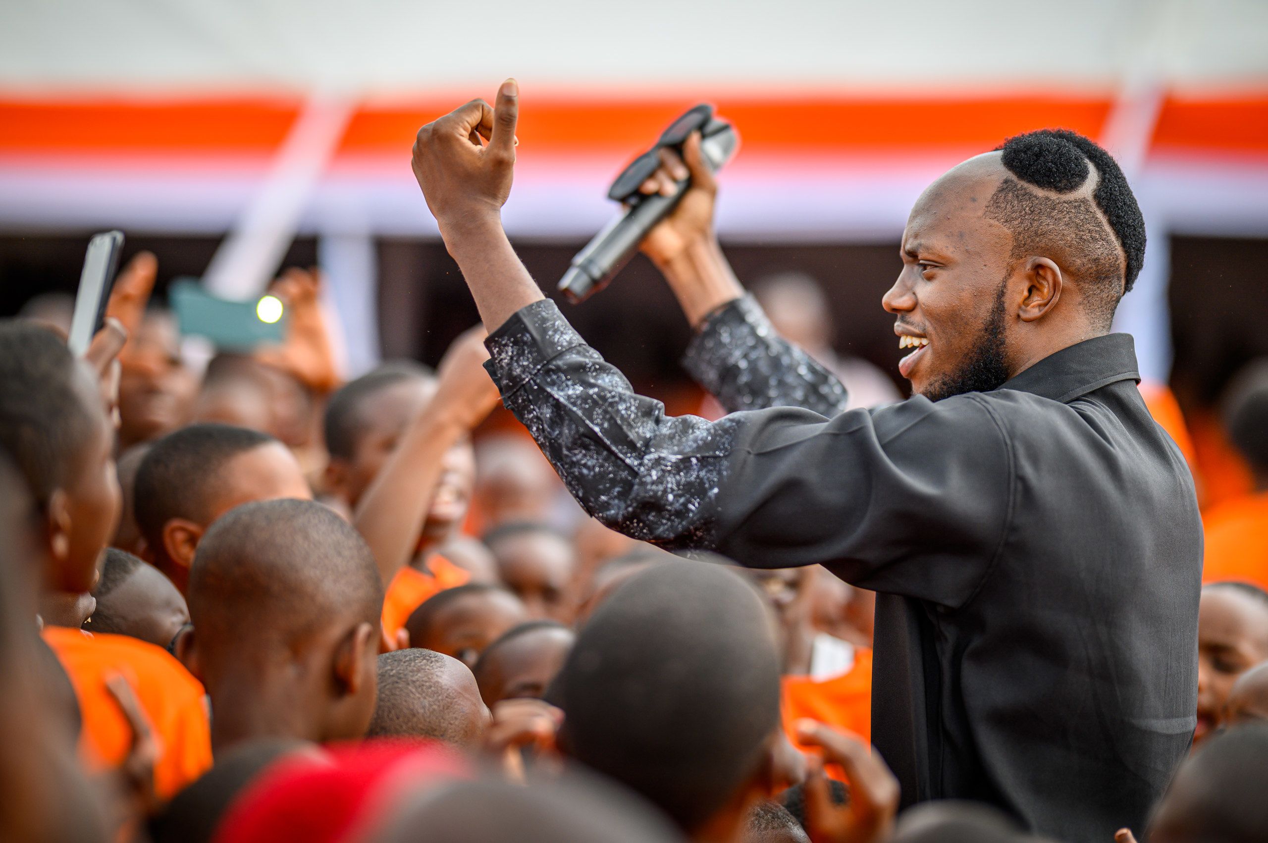 The sound of new dreams: Finishing the job in Rwanda | World Vision