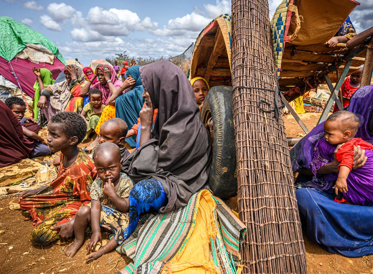 UN Women - Disaster Displacement