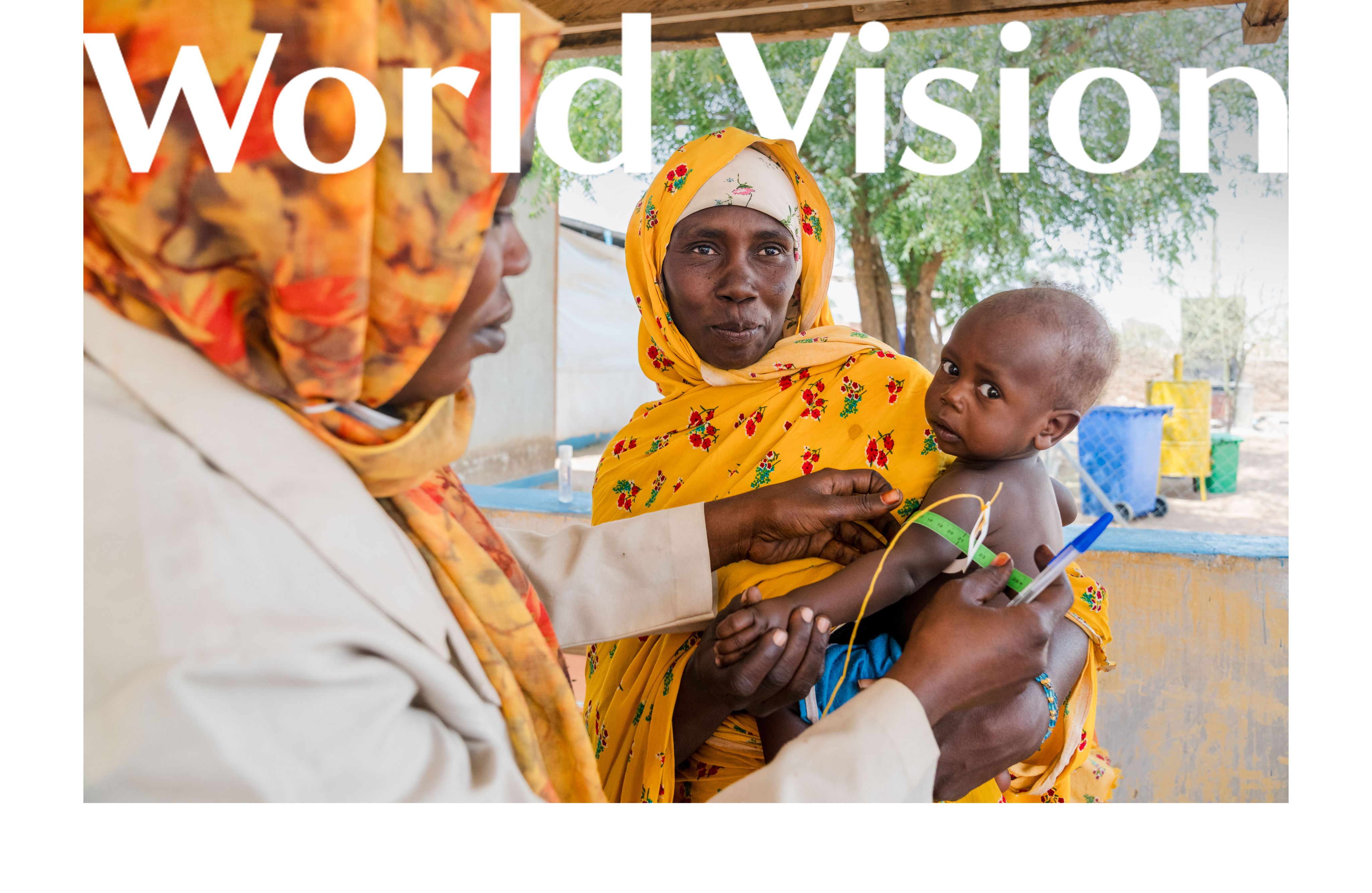 Spring 2025 magazine | World Vision