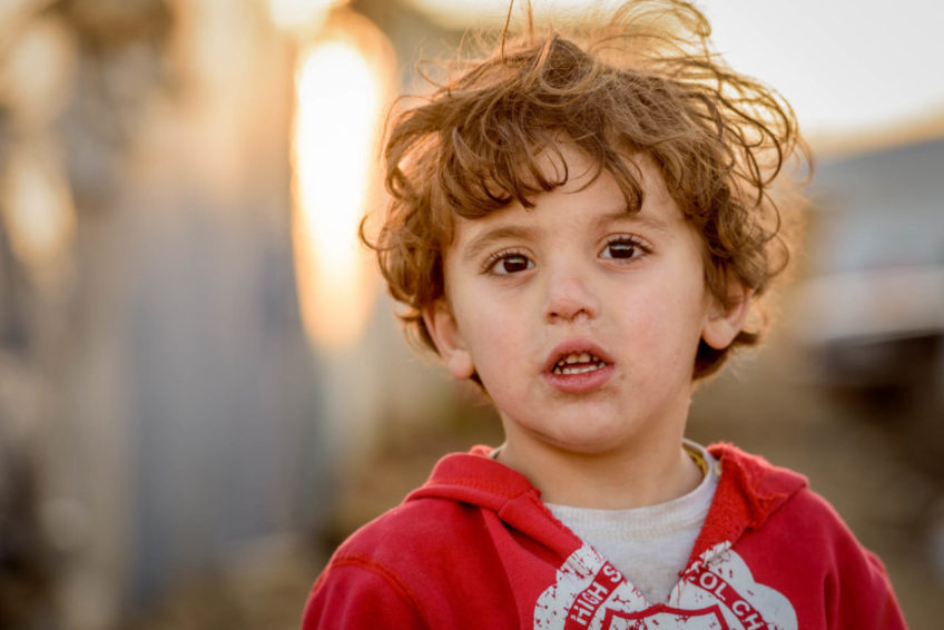 Syrian refugee children: A story in 23 photos | World Vision