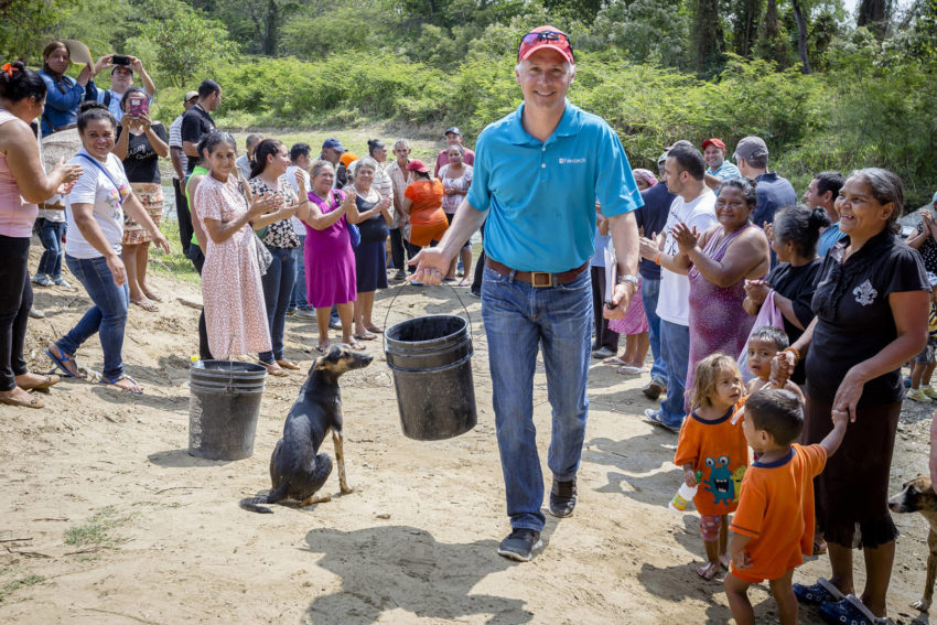 David Henriksen has been a child sponsor with World Vision since 2003 and is the CEO of iDisciple. Today, he writes about what is most powerful about seeing the faces of his sponsored children, and ponders how Jesus sees the faces of the people in our world.