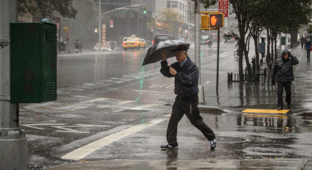 Hurricane Sandy hit land Monday night. World Vision staff are ready with emergency supplies. See updates here as we track the storm and our disaster relief.