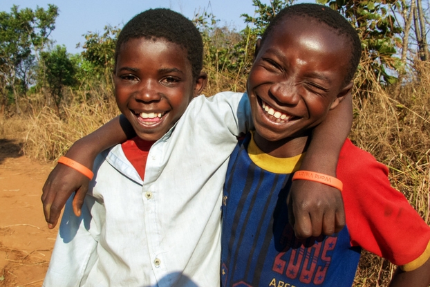 For International Day of Happiness, we’re celebrating children around the world with the name Happy, and helping to bring happiness to the world.