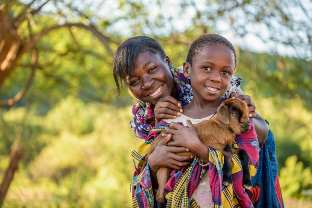Many young women in rural Zambia face difficult futures, but Modester is one of the top students! With an education, her dreams are about to come true.
