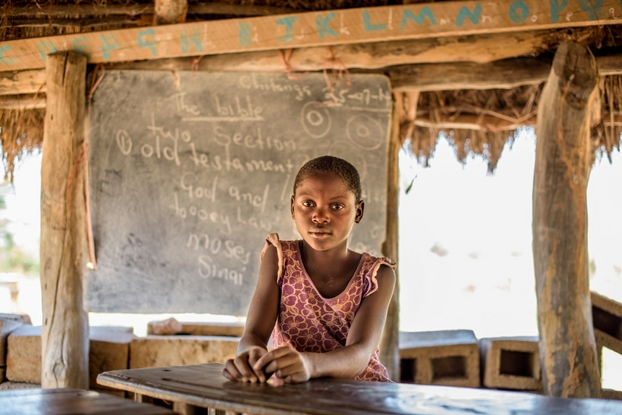 Nivesh is a girl whose dreams were dying before they ever had a chance. But today the promise of clean water is giving new life to her dreams!