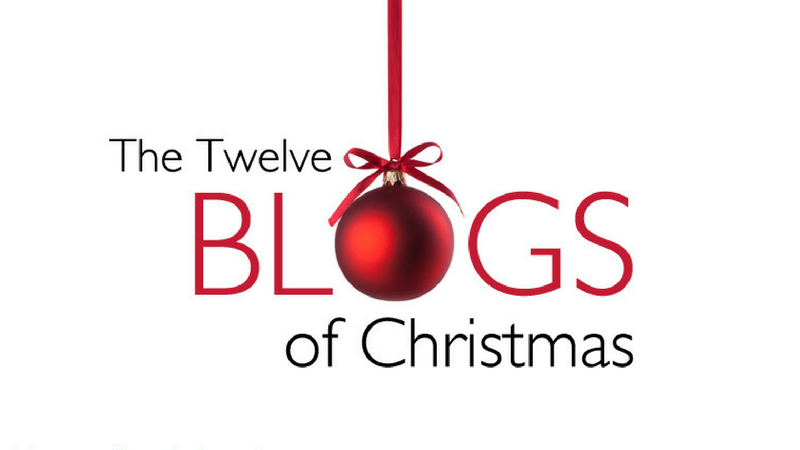 Our 12 blogs of Christmas represent the creativity, love, joy, hope, memories, and family traditions that connect us to the true reason for the season.