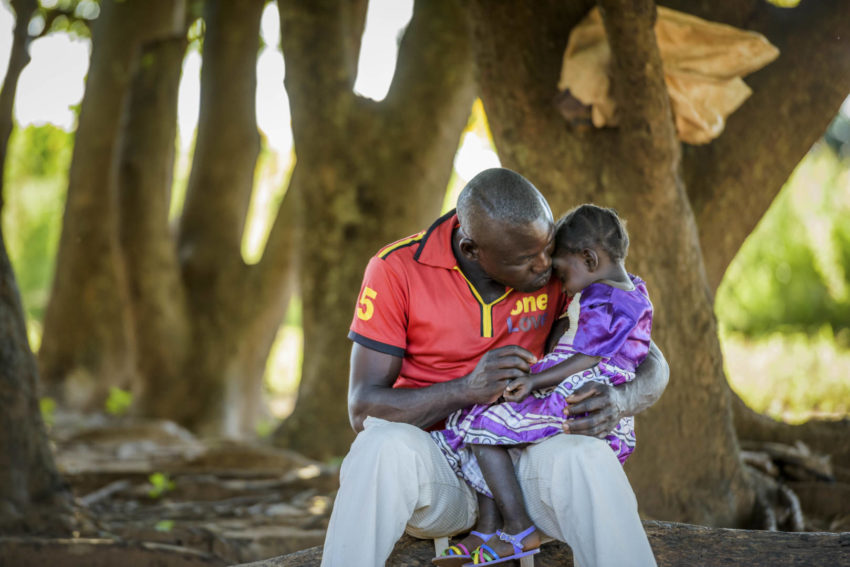 This Father’s Day we bring you eight fathers around the world who make what we do here at World Vision possible — by becoming change-makers for their children.