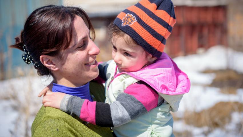 World Vision is training parents in Armenia to be more engaged and supportive in their children’s lives … Find out how children are responding!