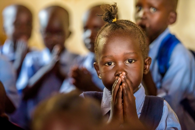 On the Global Day of Prayer to End Famine, Rich Stearns explores Jesus' call to love the hungry in East Africa in the same way we love God and ourselves.