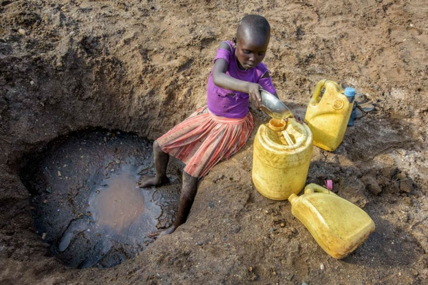 Real faces of the global water crisis: 663 million people don't have clean water. It's time to start putting real faces to this number, and one by one we can bring water to children worldwide.