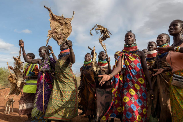 Millions of people face famine if the current hunger crisis in East Africa continues to worsen. Read their stories and learn how World Vision is responding.