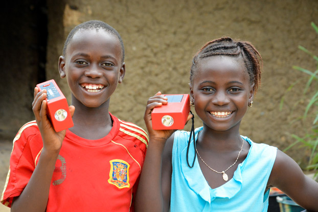 Returning to school after Ebola: Children in Sierra Leone spent nine months out of school during the Ebola outbreak. World Vision continues to support their long-term recovery.