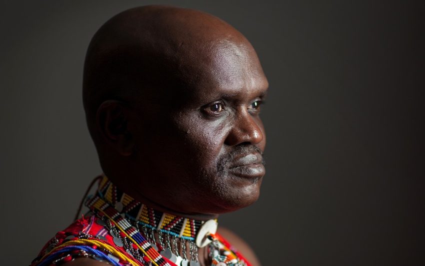 In 2004, this former sponsored child led the Maasai’s first peaceful protest in Nairobi, Kenya. Five years later, he sought political asylum in the U.S.