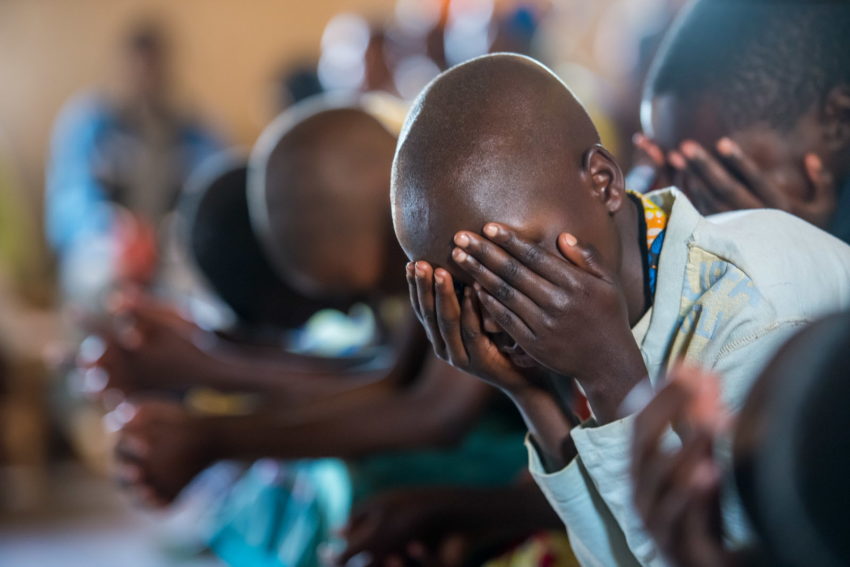 We invite you to pray for children around the world. Pray with us for these requests that come directly from World Vision staff serving in the field.