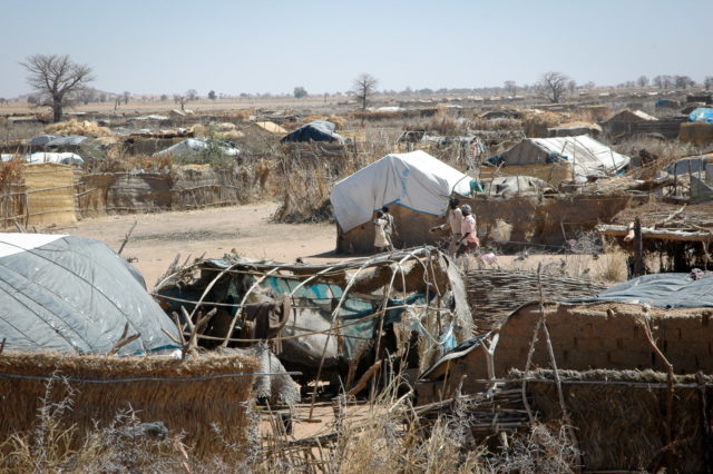 Humanitarian aid workers serve on the front lines of conflicts worldwide. In 2013, two World Vision aid workers paid the ultimate price in Darfur, Sudan.