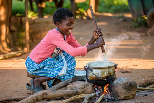 For 9-year-old Rosemary, the magic of cooking and eating together is a big part of her dream to work in a kitchen as a chef! See what's making Rosemary's dream possible.