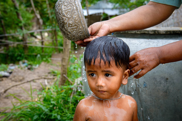 Witnessing live in Cambodia the transformation sponsorship brings into children's lives, our photographer shares favorite photos of the kids we're meeting.