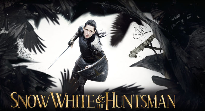 When was the moment you decided to start fighting injustice? Well, I had an "ah-ha moment" while watching Snow White and the Huntsman.