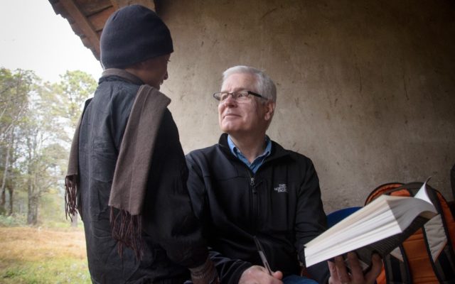 World Vision U.S. President Rich Stearns talks about his new book, 